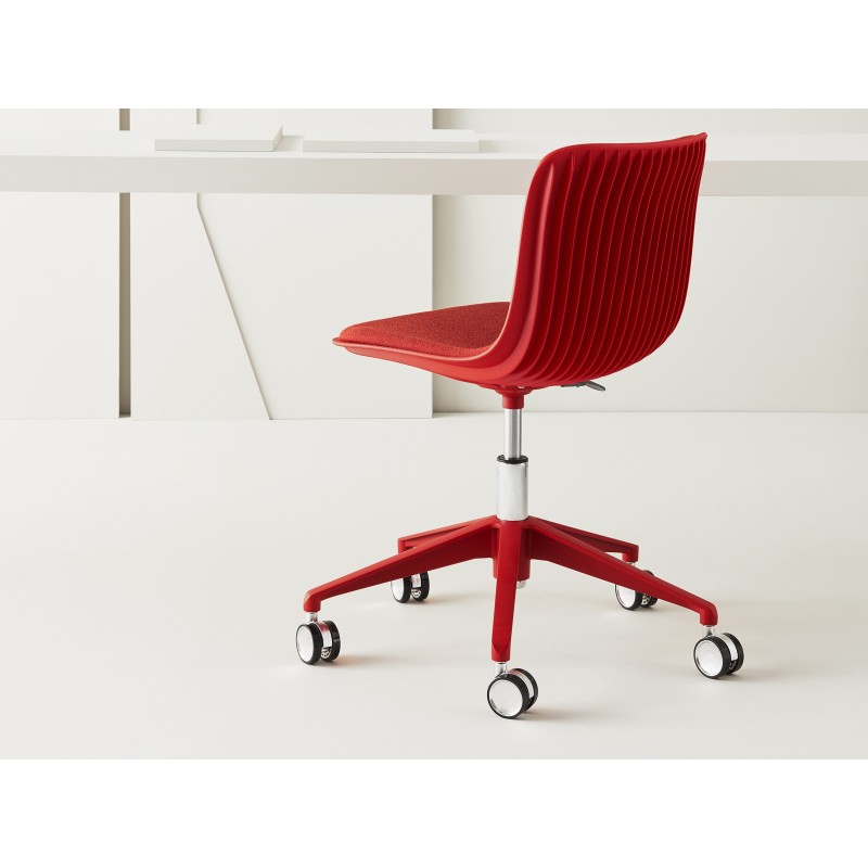 GHẾ DRAFLY CASTING XOAY